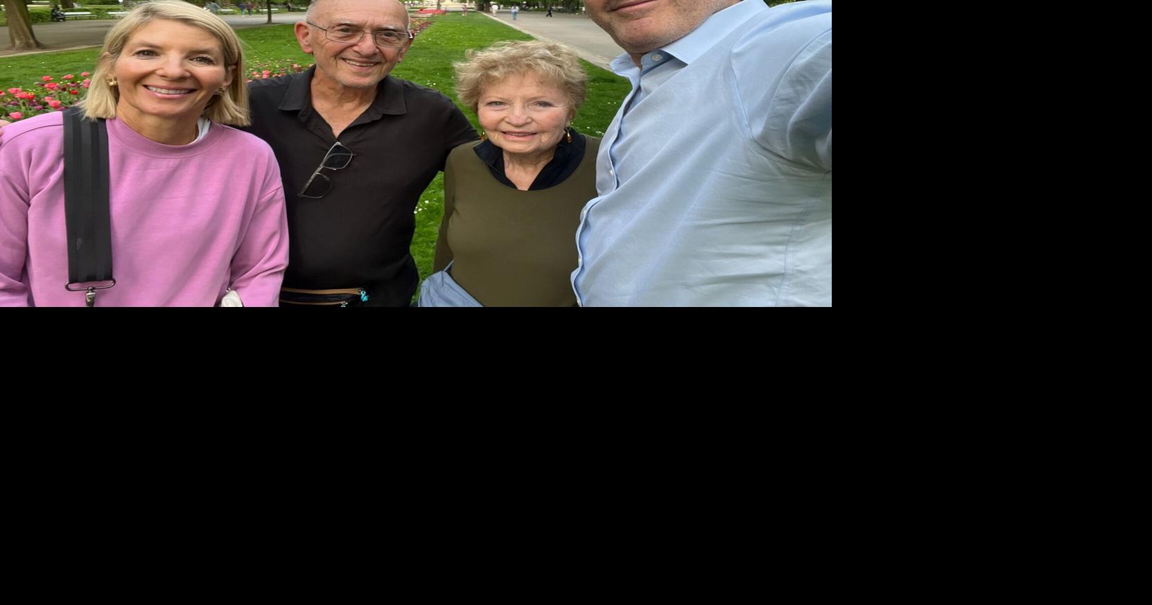 Cover | An 83-Year-Old Holocaust Survivor Reunites Her Family With History—In Poland