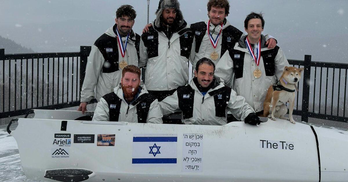 16 Jewish and Israeli Athletes To Watch in the 2026 Winter Olympics, From the Ice Rink to the Alpine Slopes