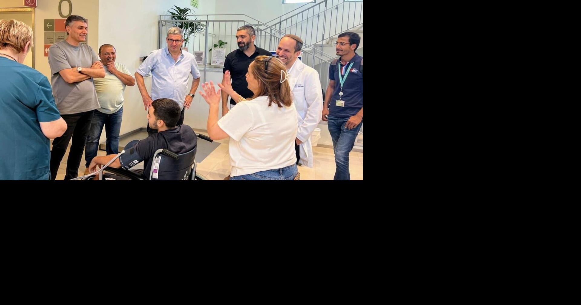 Rehabilitating the Growing Number of Wounded Warriors in Israel