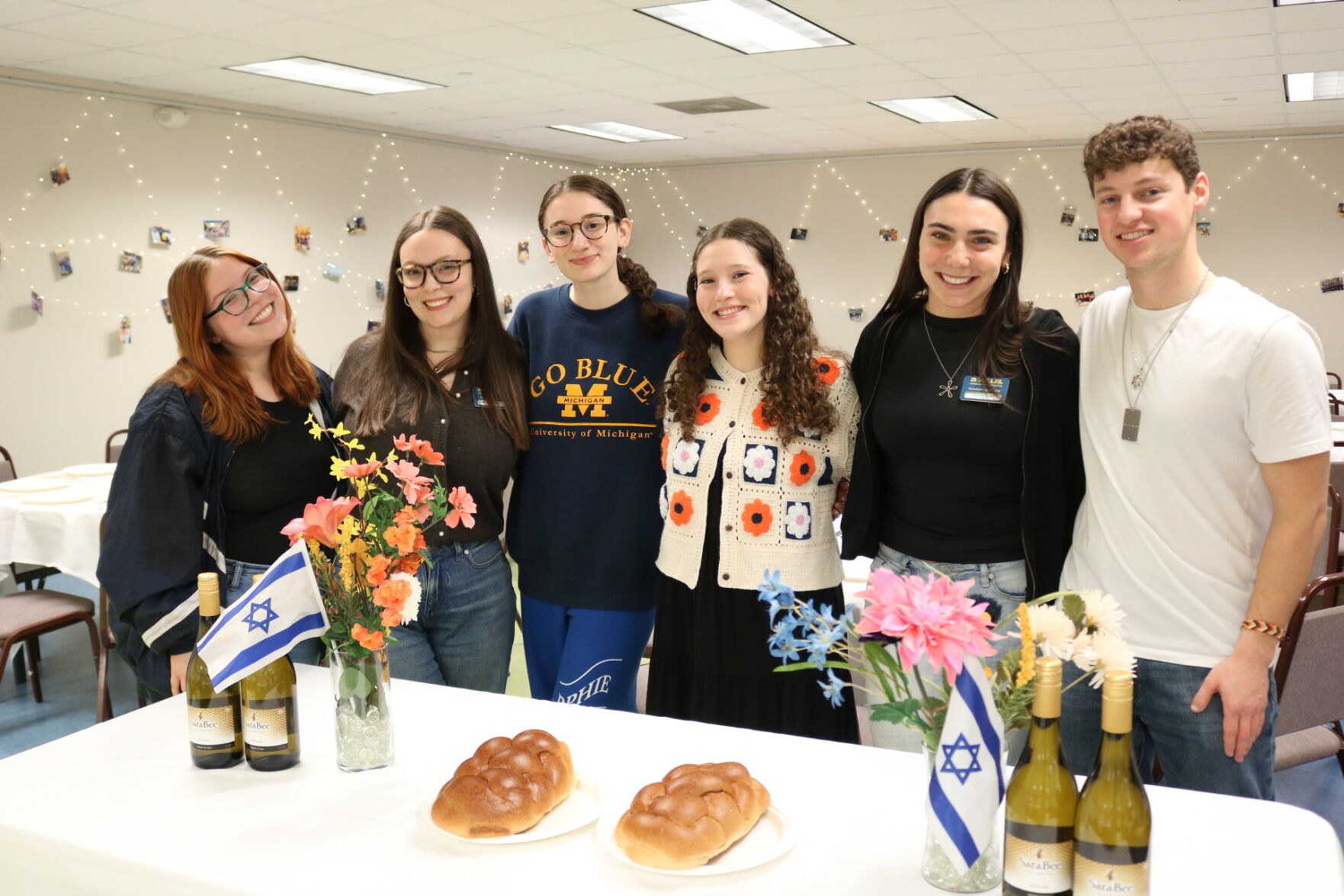 University Of Michigan Hillel 1