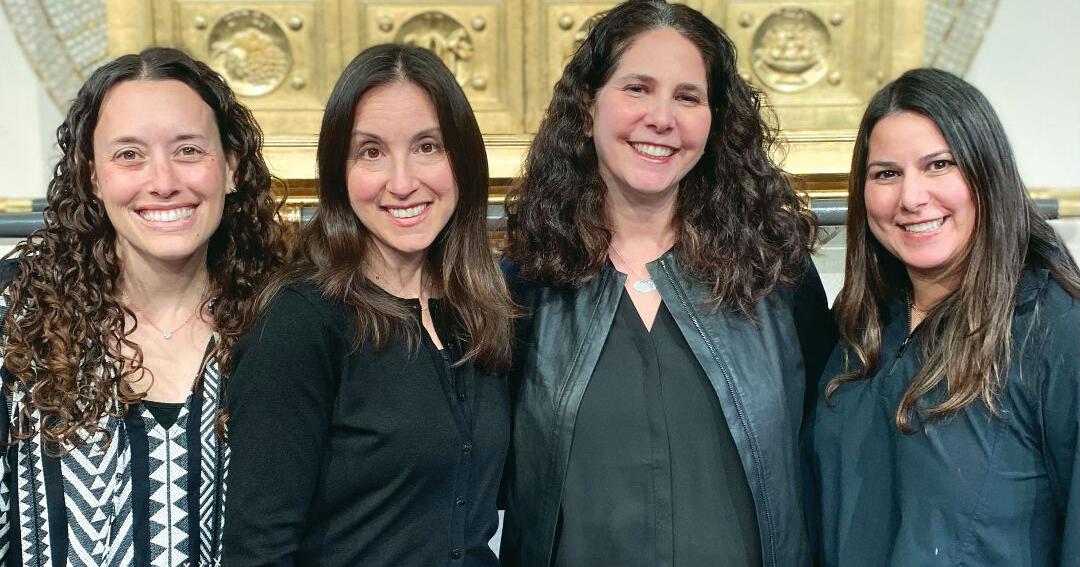 Temple Israel Celebrates Trailblazing Female Rabbis and Their ...