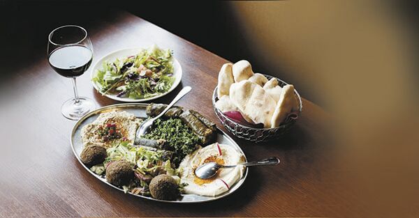 Sahara Mediterranean Grill