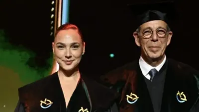 Bar-Ilan Marks 70 Years With Honorary Degrees for Gal Gadot, Steve ...