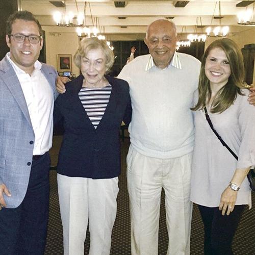From The Driver’s Seat: Bill Berman always enjoyed the ride | Community ...