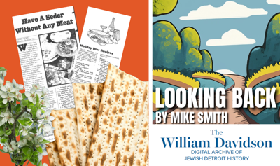 A Delicious Look at 100 Years of Passover Recipes | Judaism ...