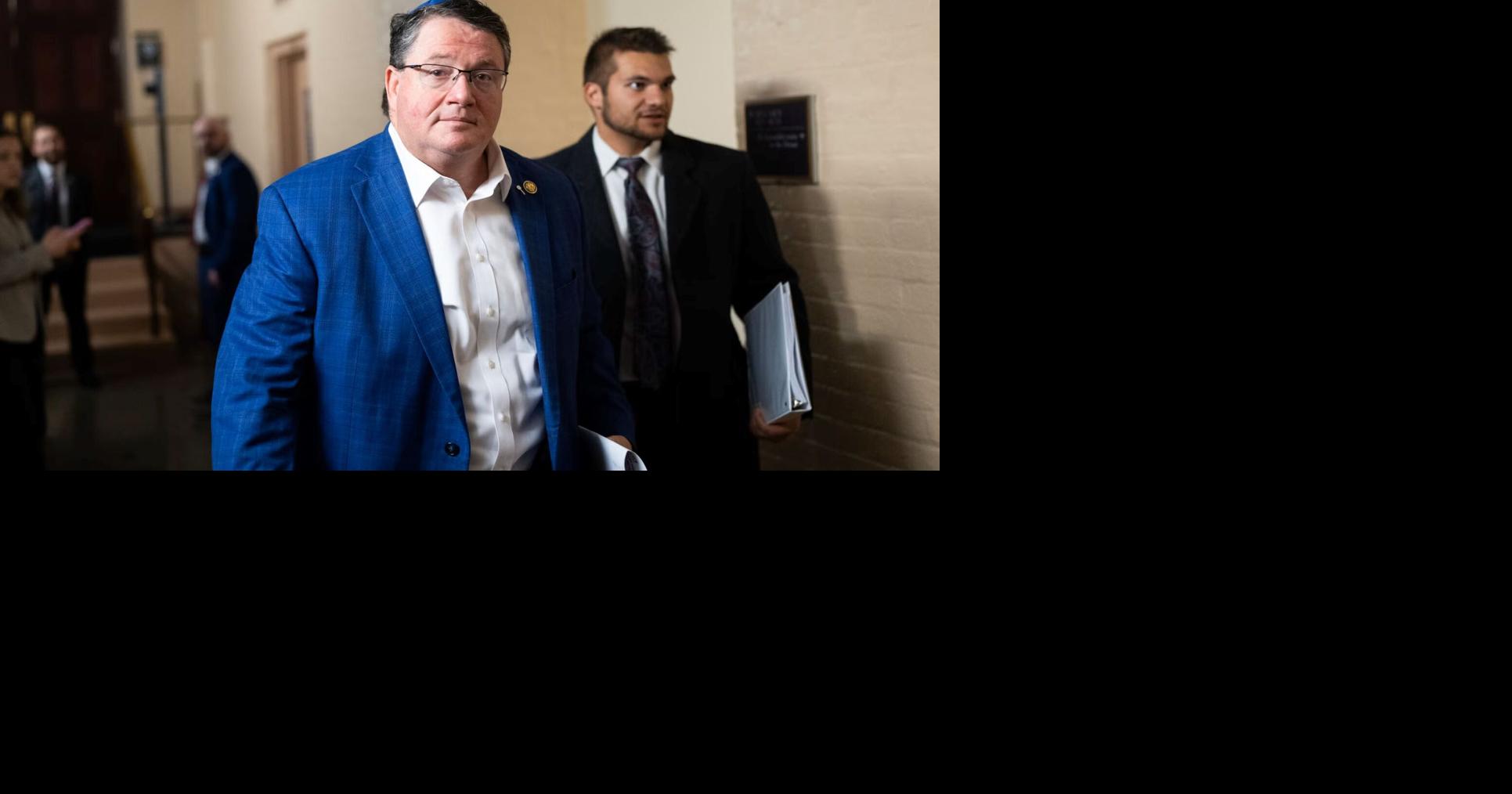 Jewish Officials Are Rebuking Rep. Randy Fine Over Tweet Comparing Muslims to Dogs