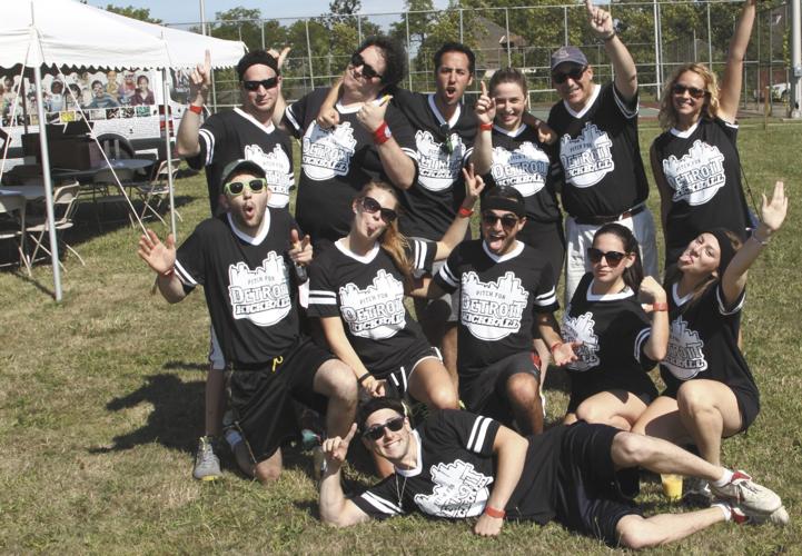 Pitch for Detroit Kickball Tournament Set for Aug. 13 Local News