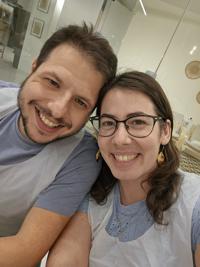 Former Michiganders Share How Food Selection and Prep Differ in Israel