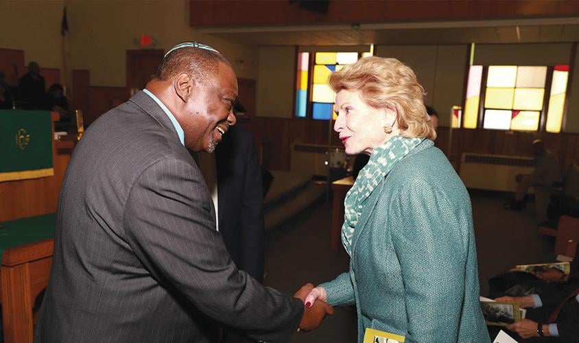 Rabbi Capers Funnye Touches on Important Topics on MLK Day Community