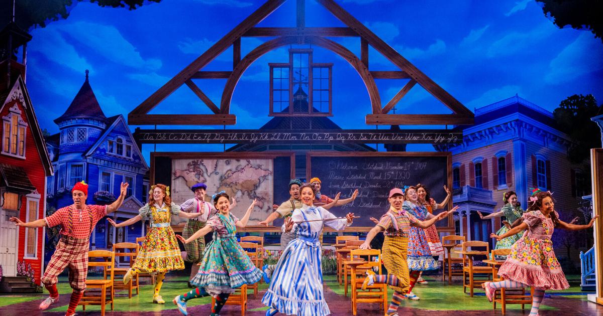 2026 Tony Awards: Broadway Shows With Jewish Connections