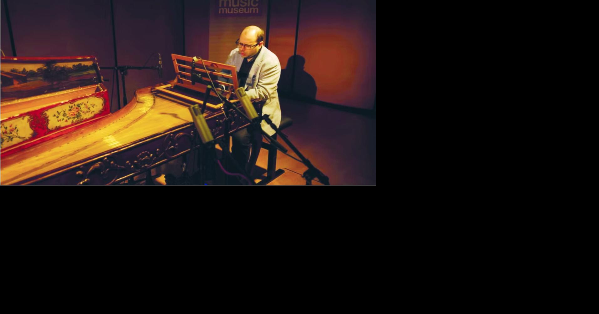 Nathan Mondry Brings Centuries-Old Music to the Great Lakes Chamber Music Festival