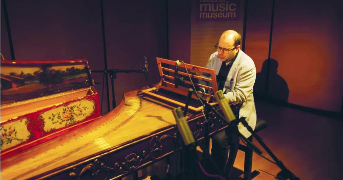Nathan Mondry Brings Centuries-Old Music to the Great Lakes Chamber Music Festival