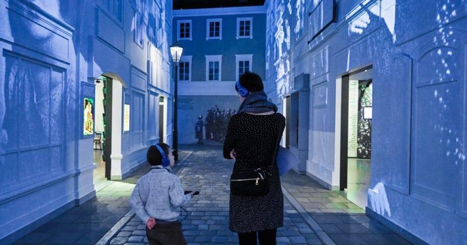 Museums in Poland and Detroit Show Power of Technology to Preserve Jewish History
