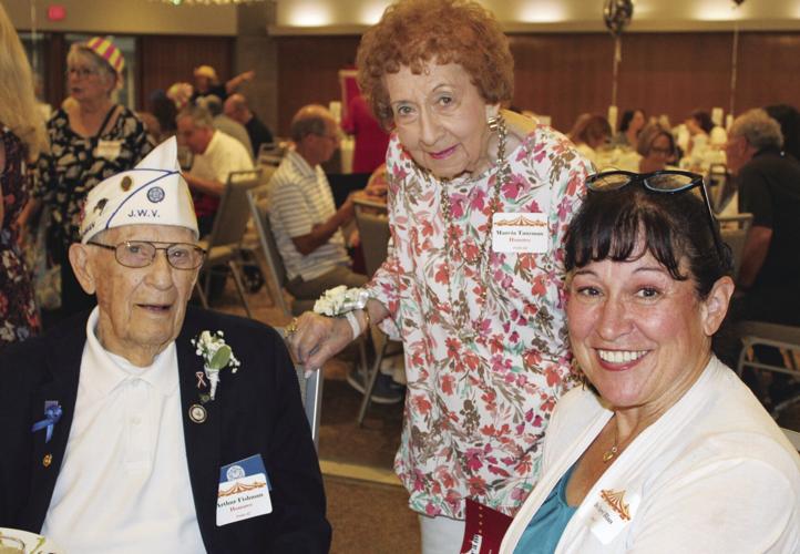 23rd Annual Bessie Spector Oldest Jewish Americans Celebration ...