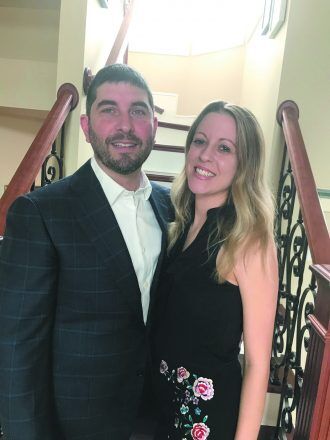 Danielle Raskin Danny Raskin: Historic Name, Modern Menu | Nosh | thejewishnews.com