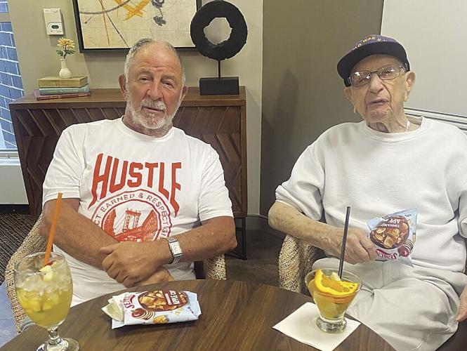 Hechtman Hechtman Apartments Fireside Lounge Hosts Themed Weekly Happy Hours ...