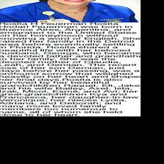 Rosita Hodari Feuerman | News | thejewishnews.com