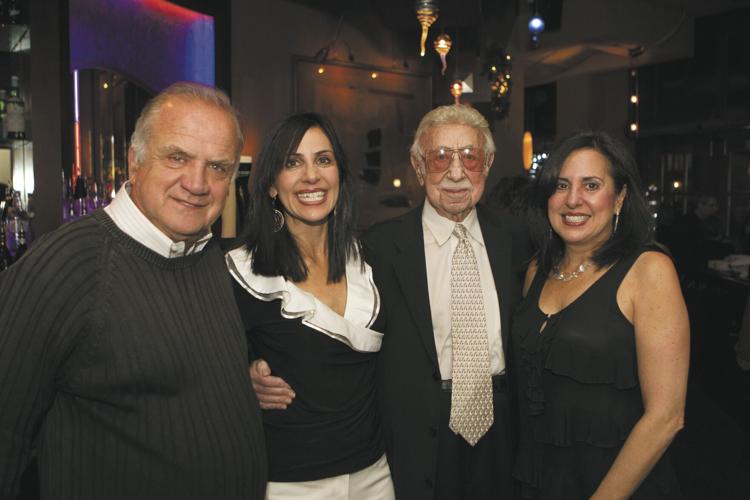 Danielle Raskin Happy 100th Birthday, Danny Raskin! | Local News | thejewishnews.com