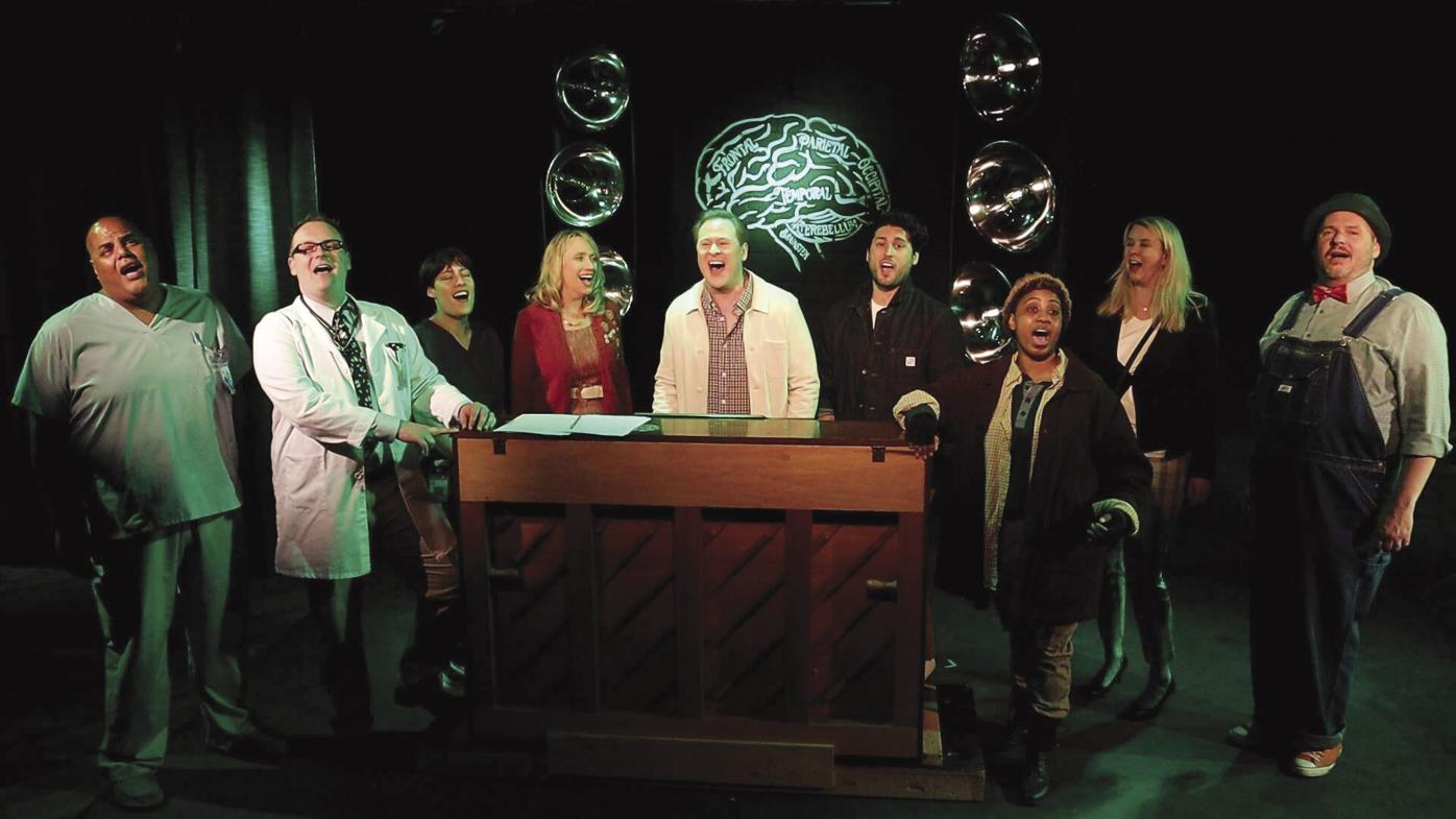 Theatre Nova Presents On-Demand Play That Explores Second Chances | Arts |  thejewishnews.com, image size:1396x785