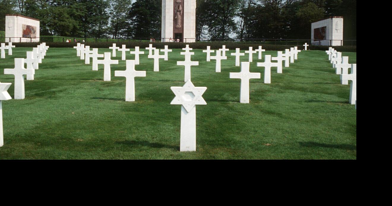 Senate Passes Bill To Identify Jewish US Soldiers Buried Under ...