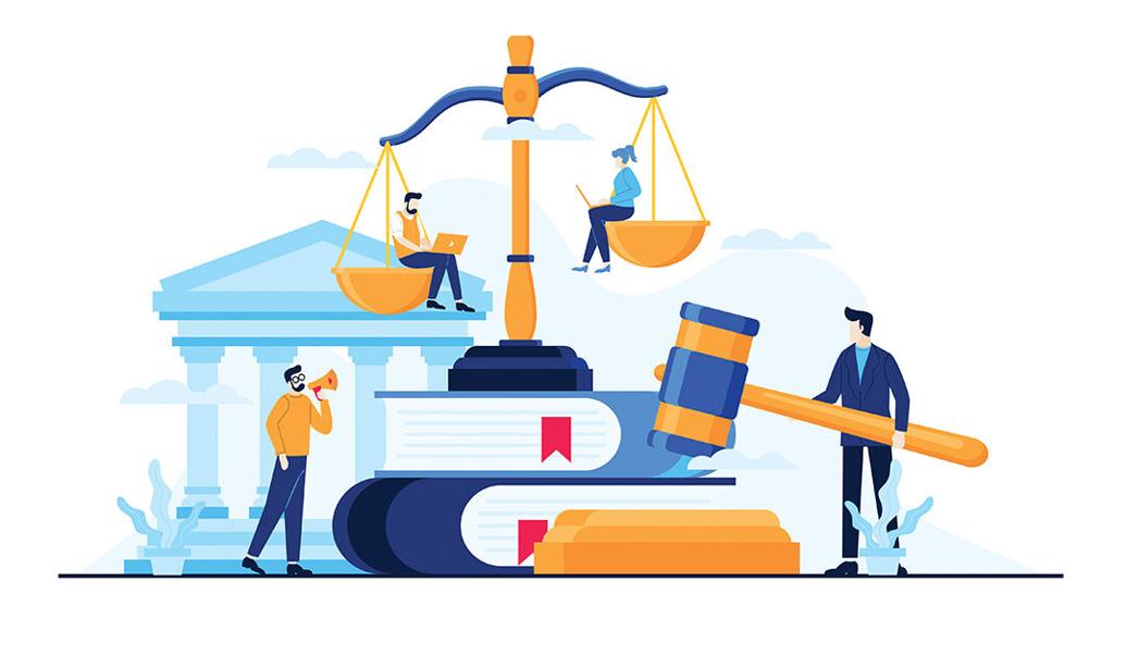 Catholic Law Hosts Opening of German Jewish Women Lawyers Exhibit | CUA