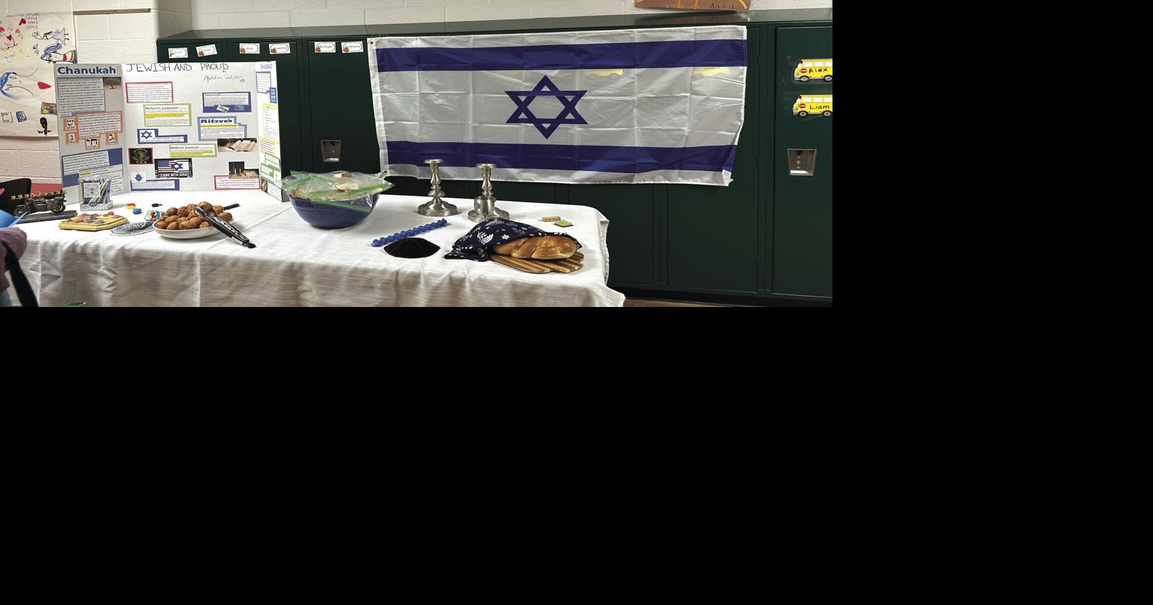 Farmington Hills Family Displays Jewish Pride | Community ...
