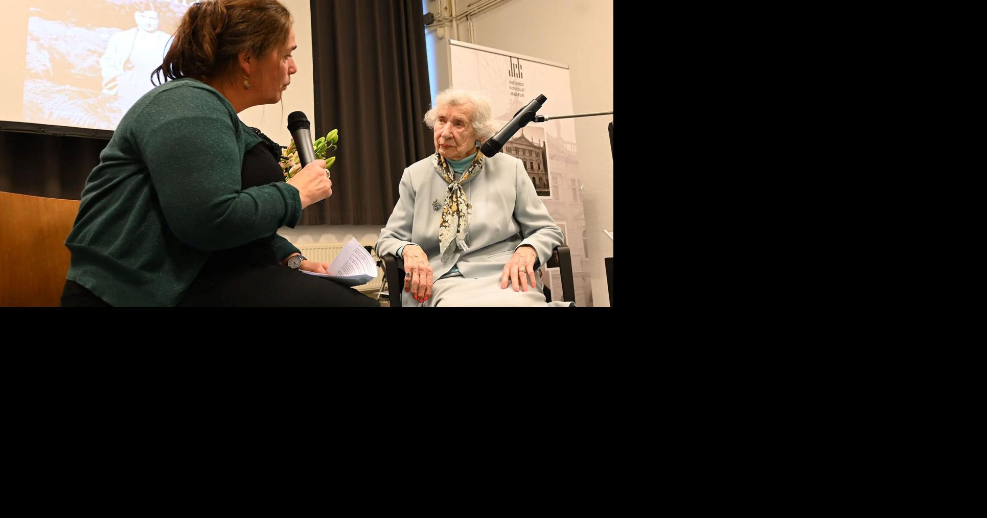 Prominent Holocaust Survivors Die, Including the ‘Librarian of ...