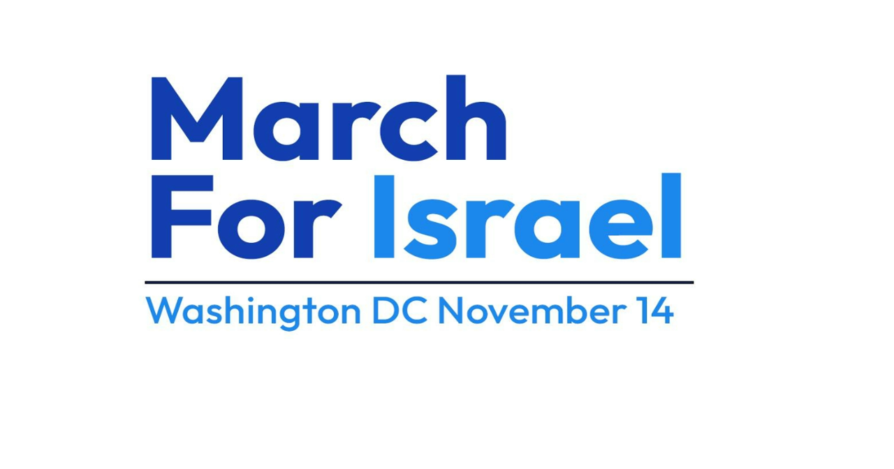 National Jewish groups to hold ‘March for Israel’ in DC | Jewish ...