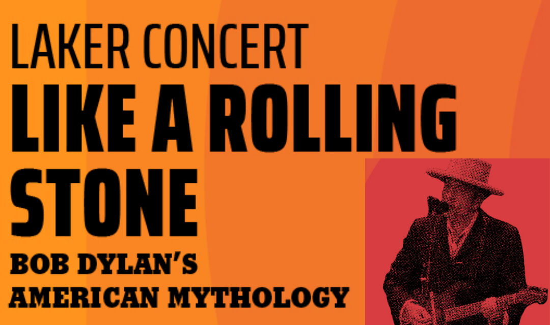 Bob Dylan's American Mythology: A Free Concert at Temple Israel