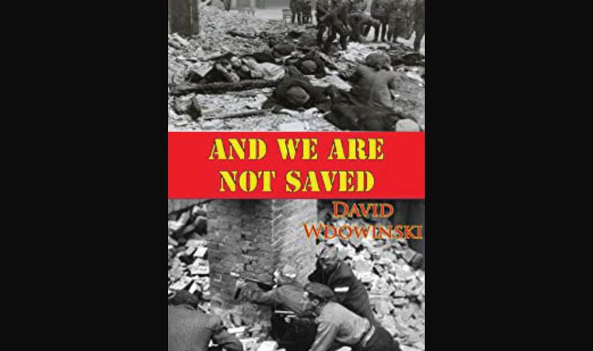 The Warsaw Ghetto Uprising 80 Years Later — A Provocative Memoir ...