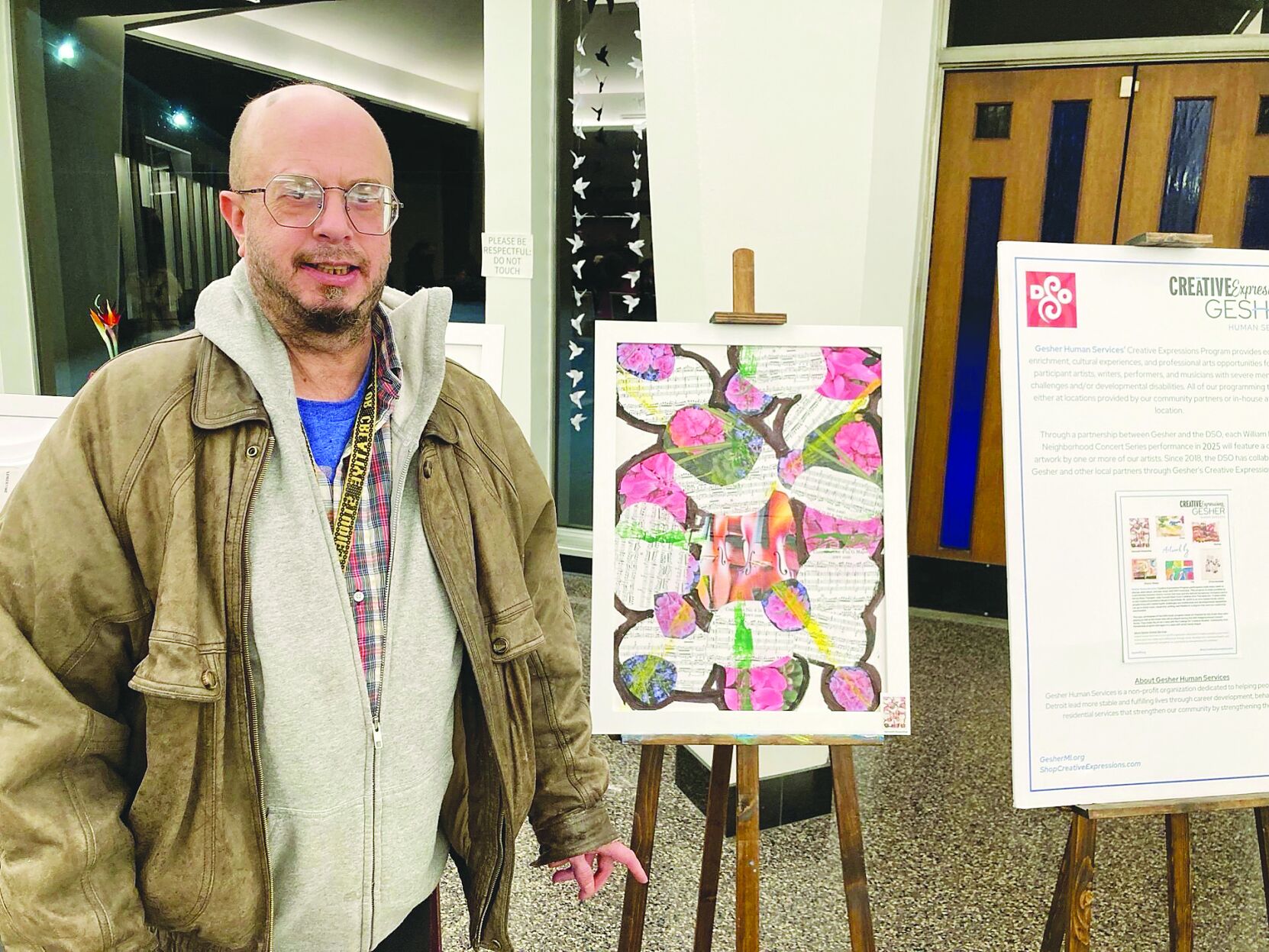 Detroit Photographer 'Exposures By Ken' at Ann Arbor Art