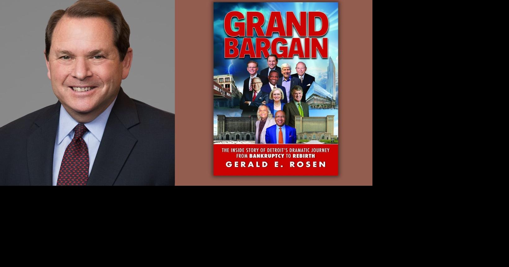 This Book on Detroit’s Bankruptcy Reads Like a Thriller And It’s All ...