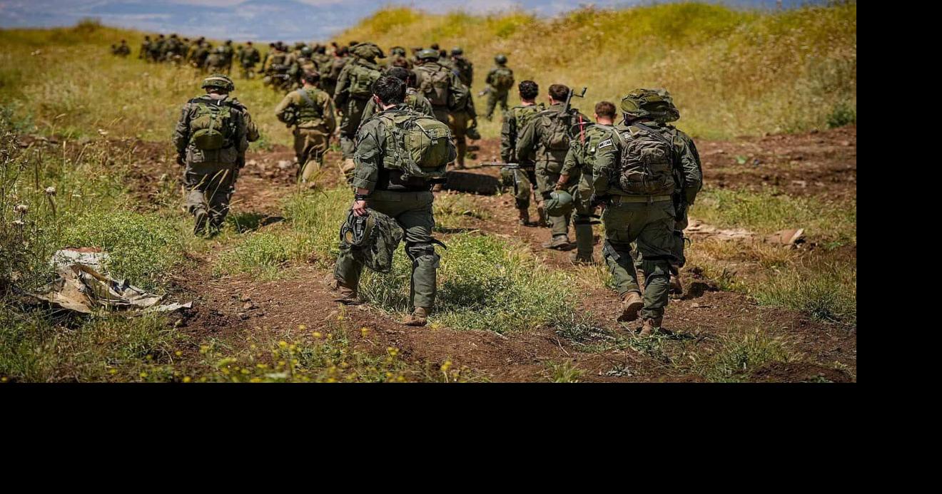 Israel Extends Ability to Call Up Reservists Until End of May | News ...