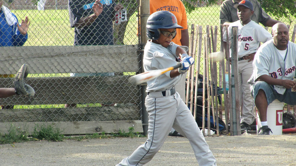 Tiger Baseball - Event - Congregation B'nai Moshe