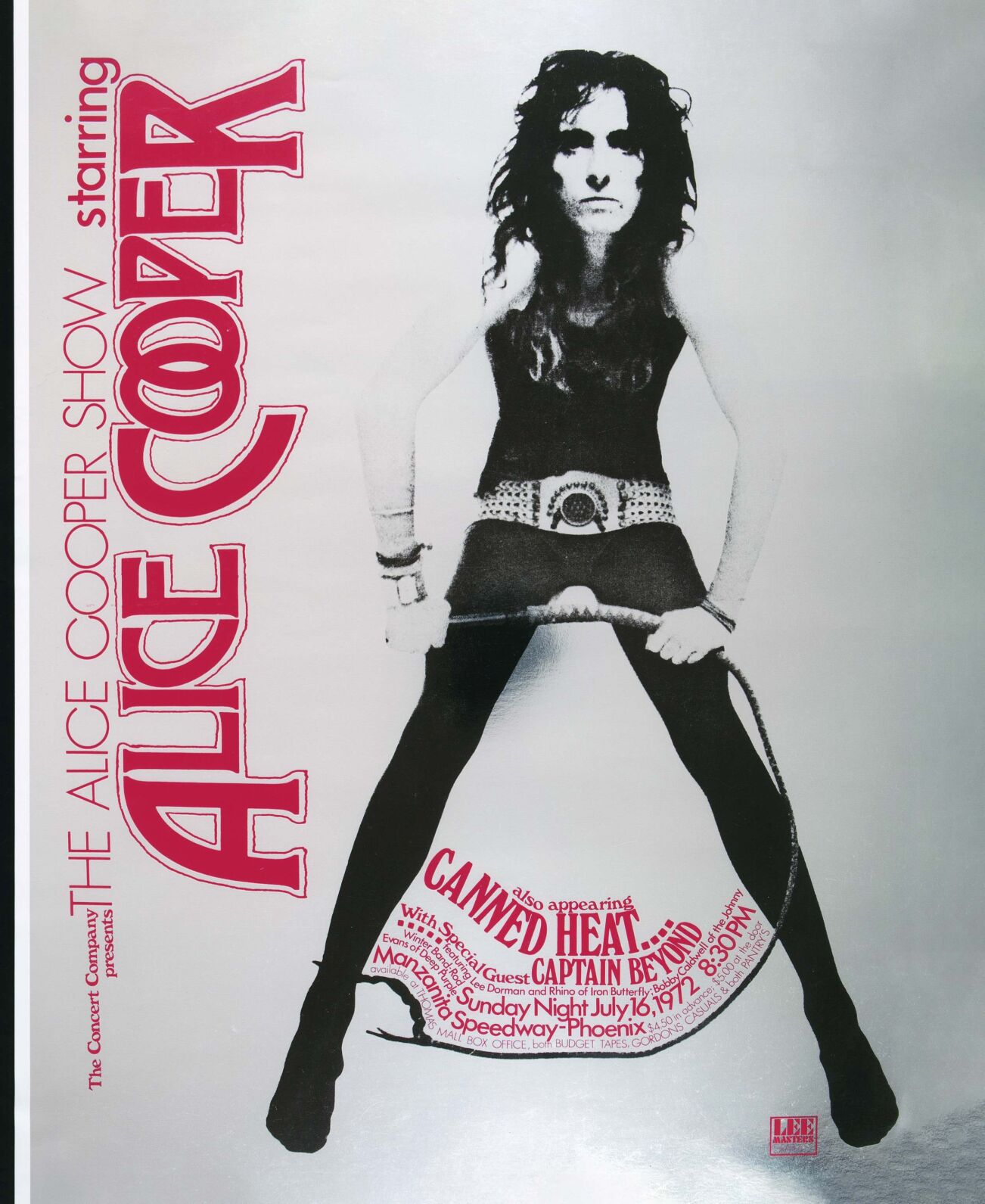 A Portrait of a Famed Shock Rock Musician | Arts | thejewishnews.com