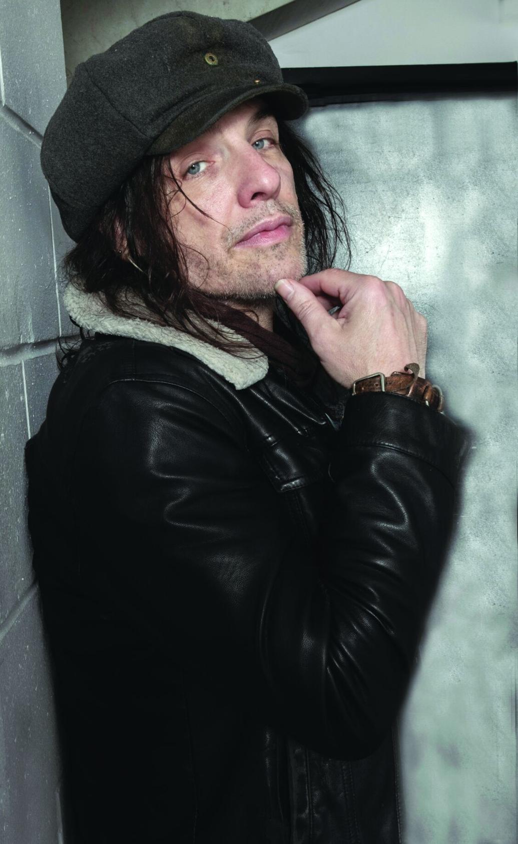 Keith Roth Talks Solo Debut, Punk Roots and Radio Life | Culture