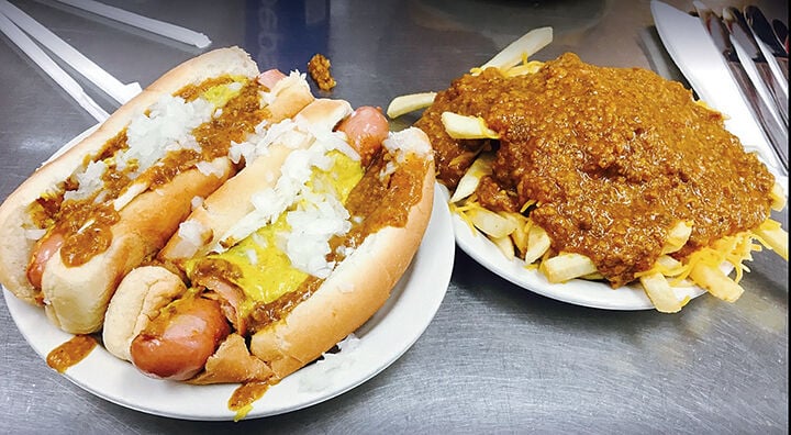 American coney deals island