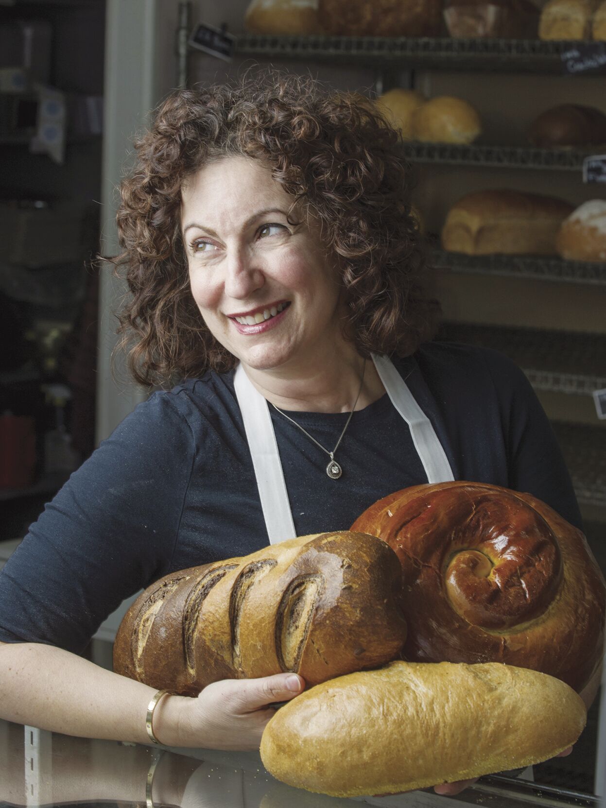 Stacy Fox is Determined to Preserve and Improve JewishStyle Bakeries