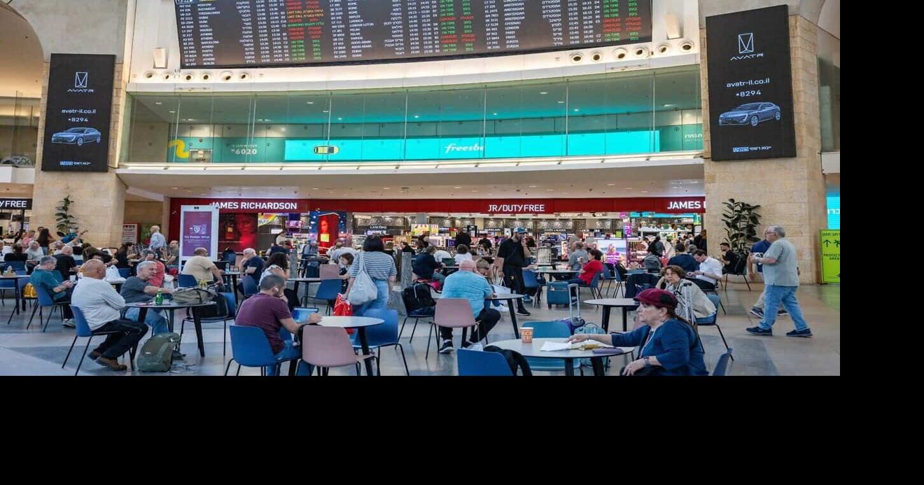 1.3 Million Tourists Visited Israel in 2025