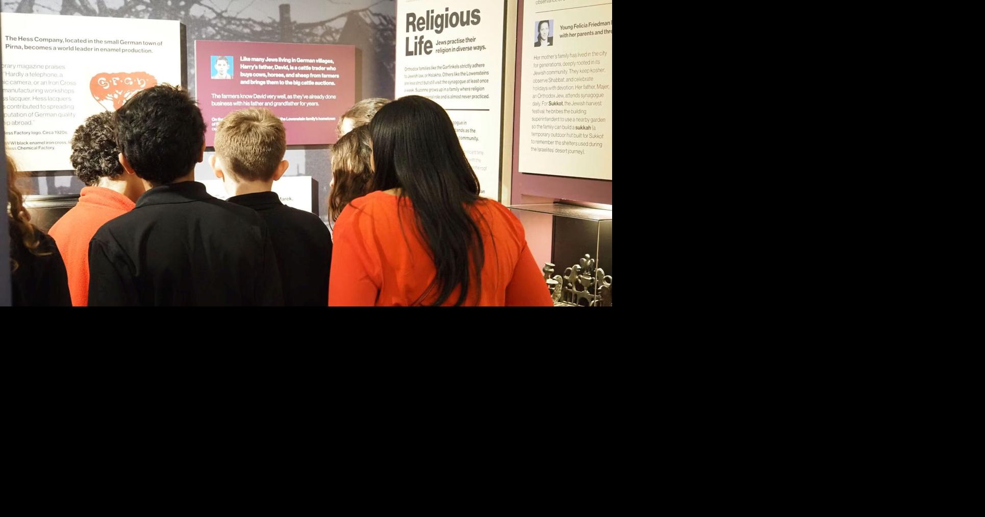 As Holocaust Knowledge Lags, Florida Targets Teens With New Approaches