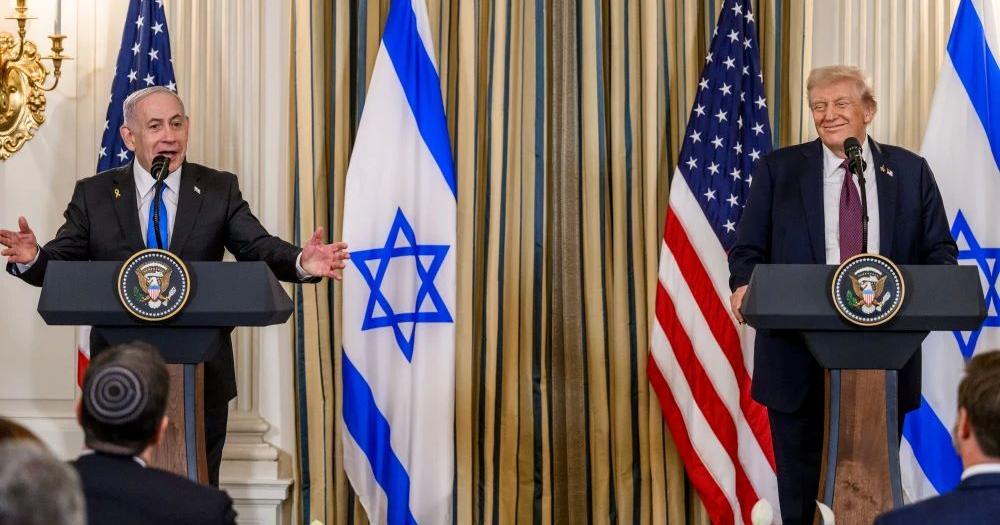 Israel Rejects Gaza Plan That Trump Unveils With Fanfare, as Hamas Says It Has Accepted the Plan