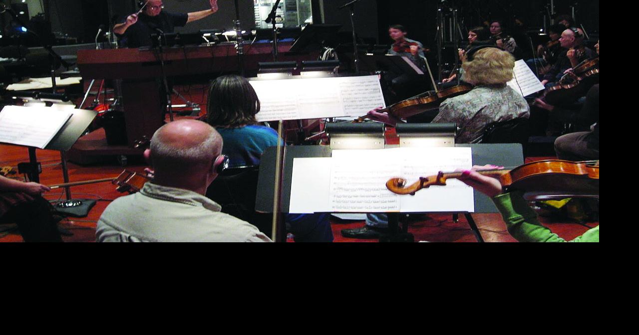 Michigan Musician Finds His Passion in Arranging and Conducting for ...