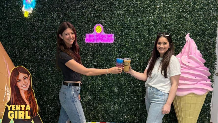 Sticky Fingers And Sweet Connections Yenta Girl S First Year Of Jewish