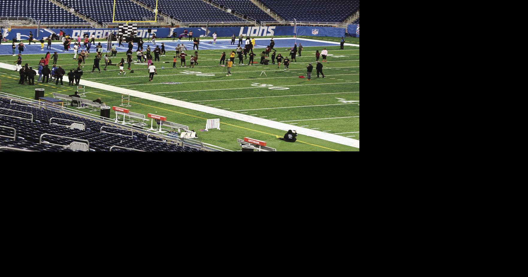 Men’s Health Event Returns to Ford Field Sept. 30 Health