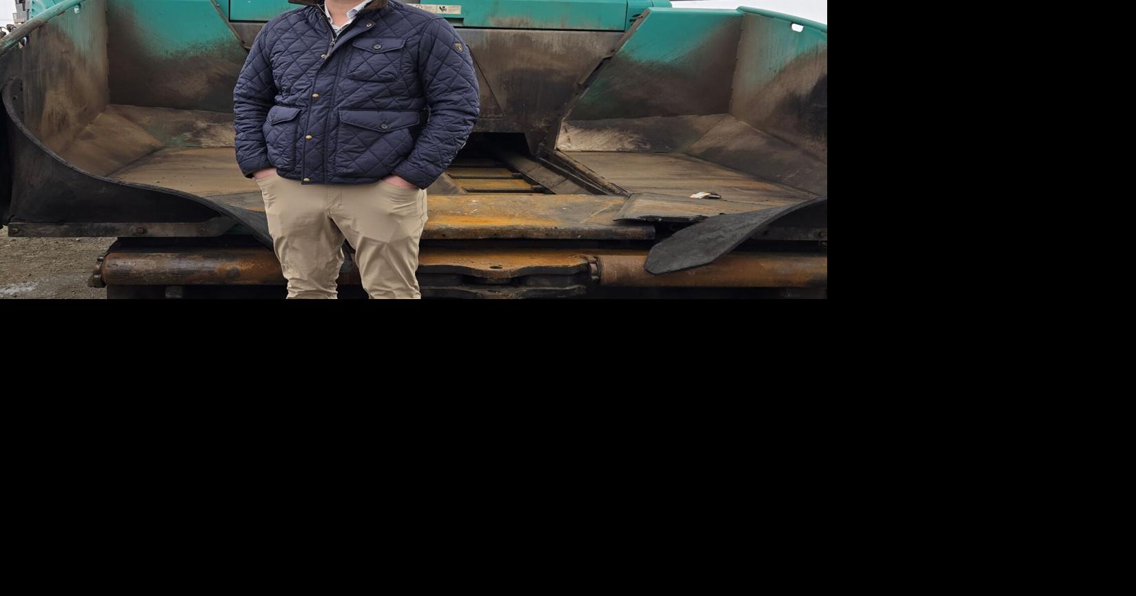 Entrepreneur Max Labe Launches Dream Business Via Paving