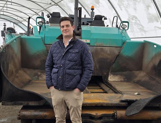 Entrepreneur Max Labe Launches Dream Business Via Paving | News ...