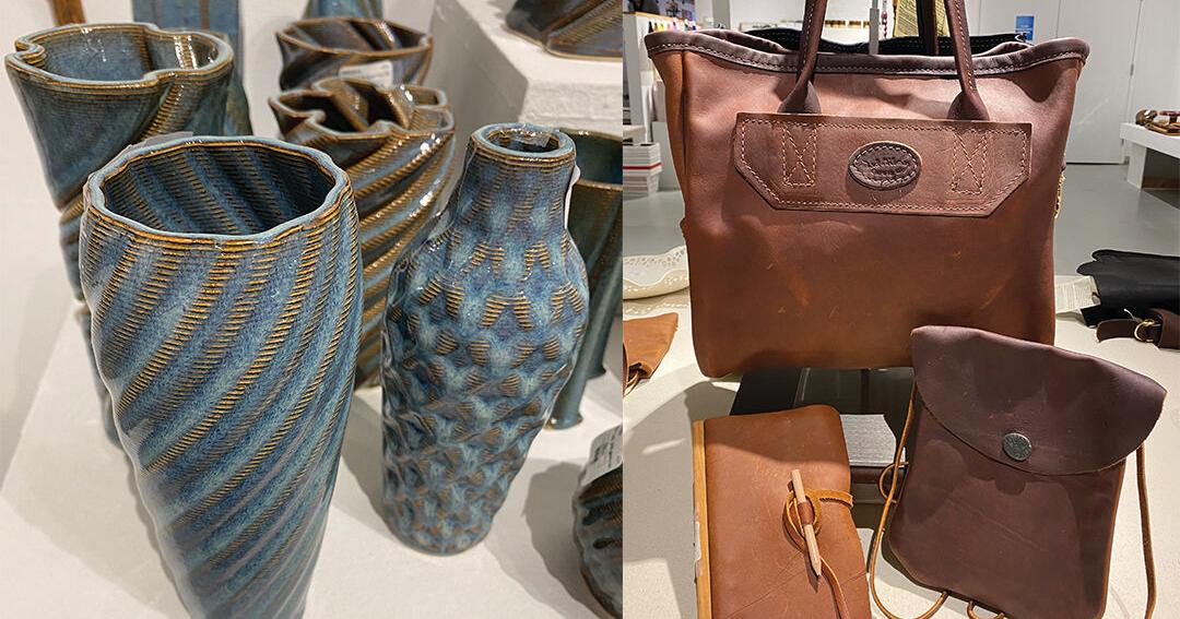 Find Unique Gifts at the Birmingham Bloomfield Art Center Starting Dec ...