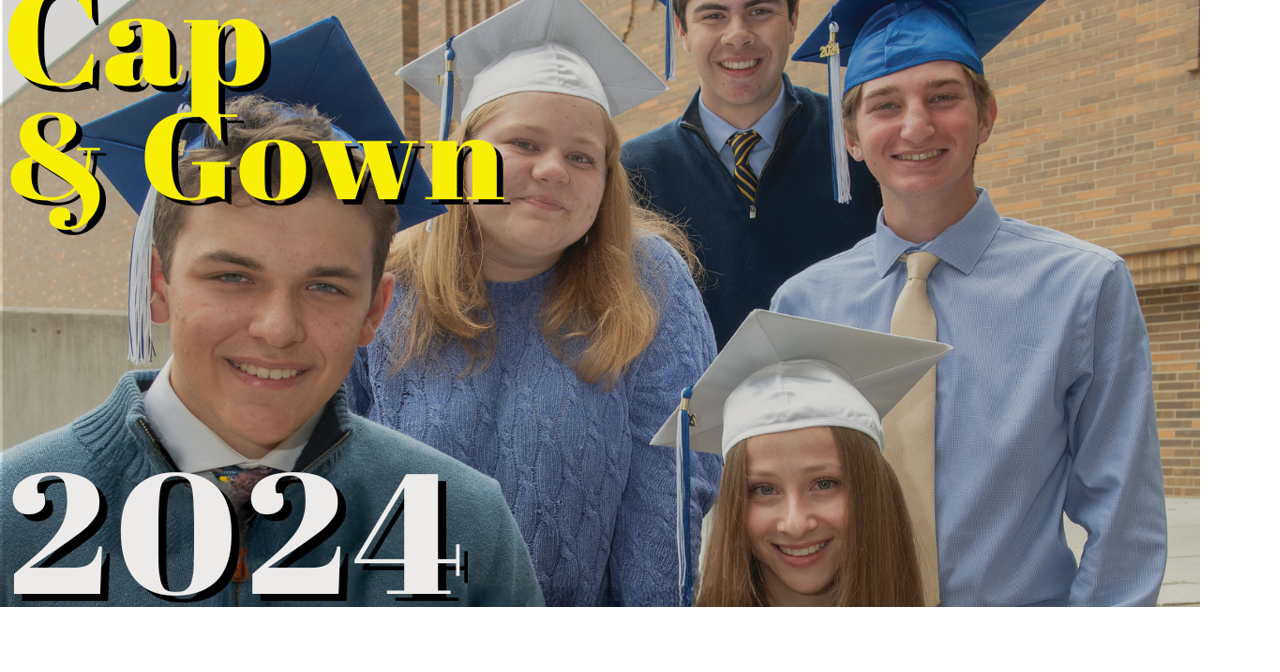 On the Cover | The JN's Cap & Gown 2024 | Community | thejewishnews.com