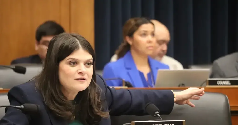 Haley Stevens Says She Was Followed, Harassed Over Israel Views