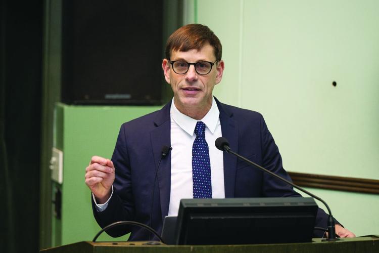 Vei Linjer Inside the U-M Institute Taking on Antisemitism and Discrimination ...